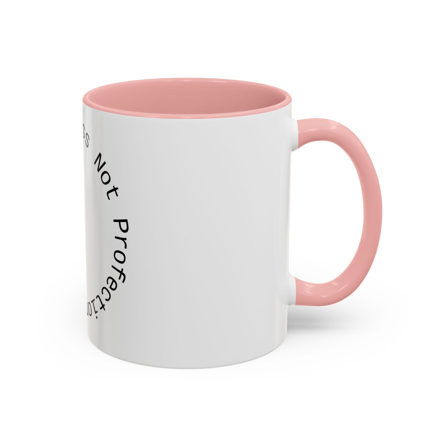 Motivational Coffee Mug, Progress Not Perfection, Inspirational Gift for Friends, Home Office Decor, Self-Care Reminder, Unique Mug