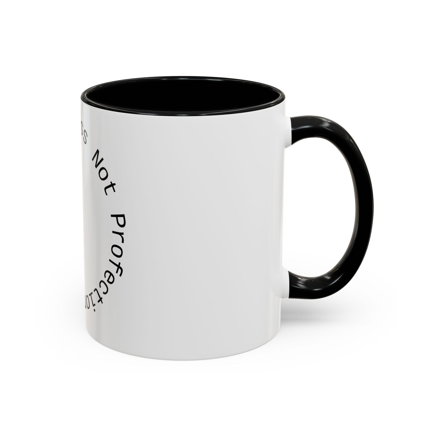 Motivational Coffee Mug, Progress Not Perfection, Inspirational Gift for Friends, Home Office Decor, Self-Care Reminder, Unique Mug