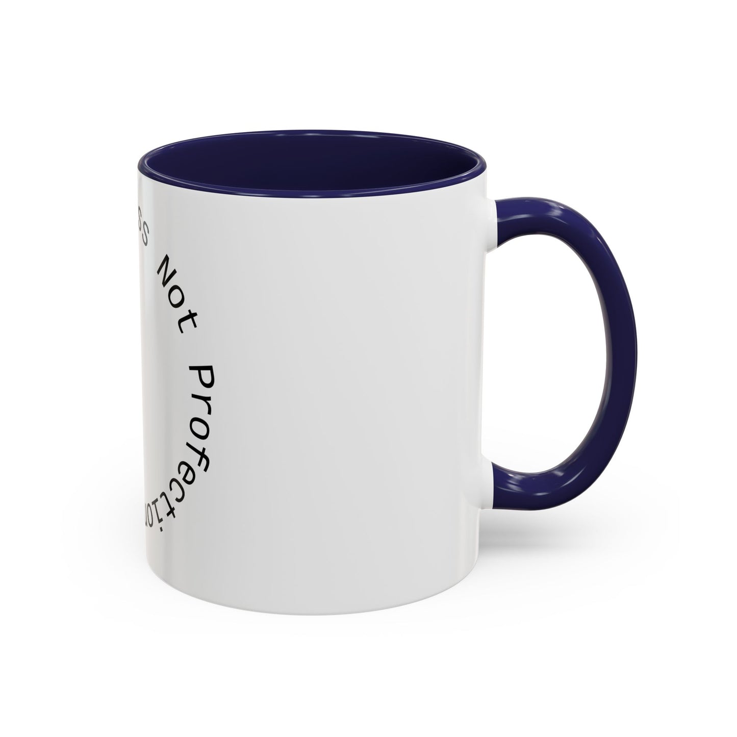 Motivational Coffee Mug, Progress Not Perfection, Inspirational Gift for Friends, Home Office Decor, Self-Care Reminder, Unique Mug