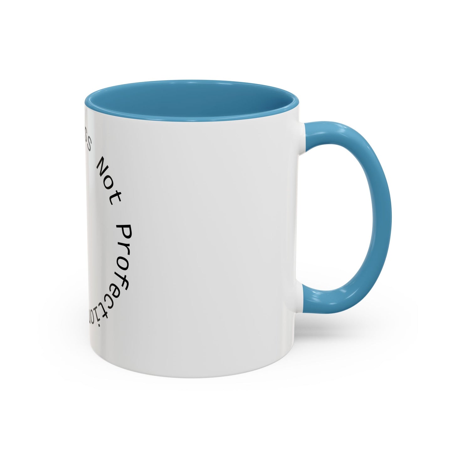 Motivational Coffee Mug, Progress Not Perfection, Inspirational Gift for Friends, Home Office Decor, Self-Care Reminder, Unique Mug